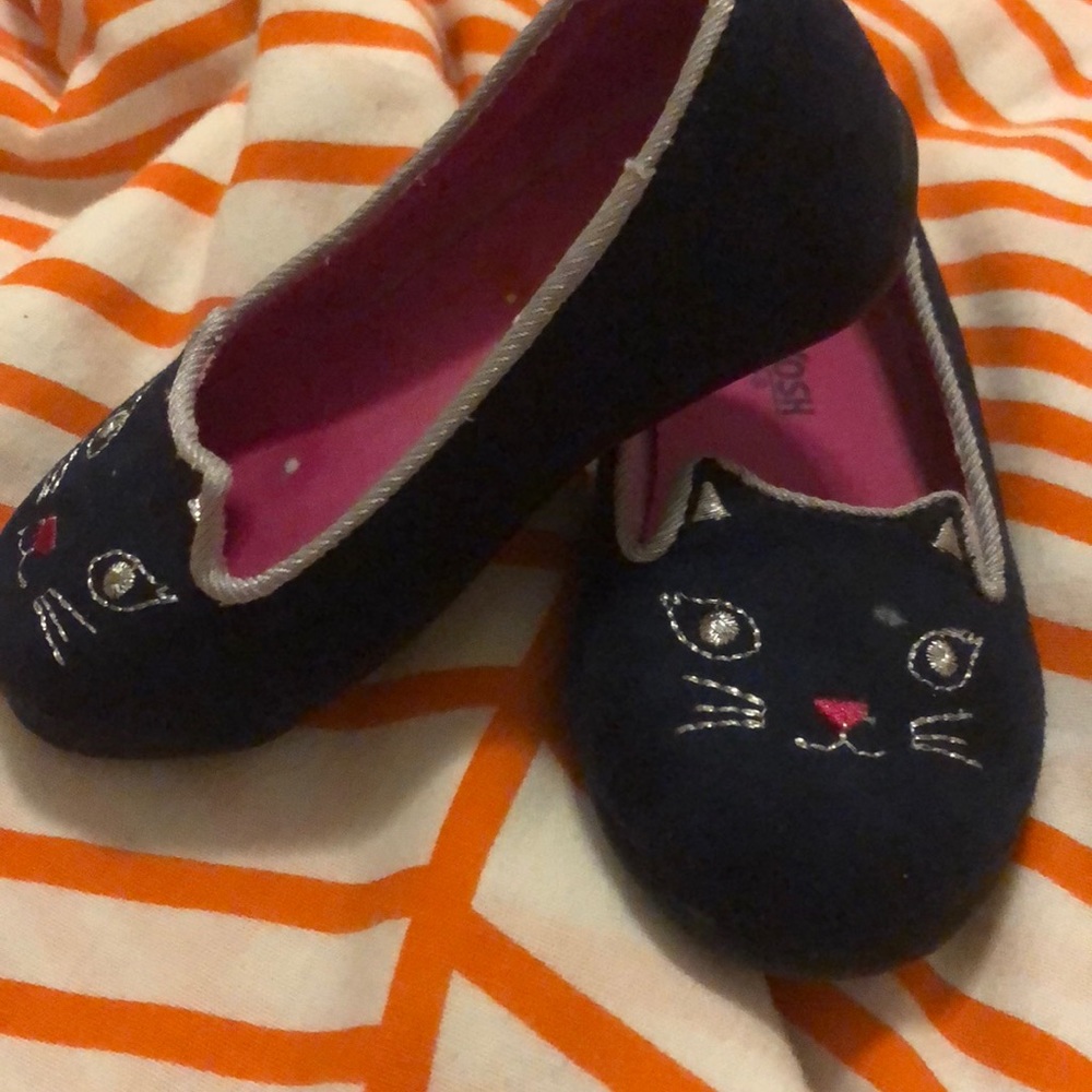Cárter kitty shoes